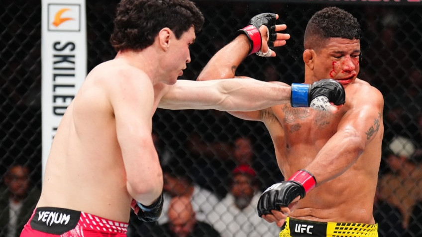 UFC Виннипег: Гилберт Бернс завершил карьеру после поражения