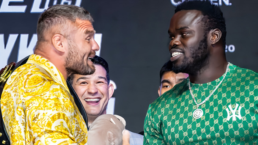 Анатолий Малыхин не сможет взять реванш у Кейна 15 ноября