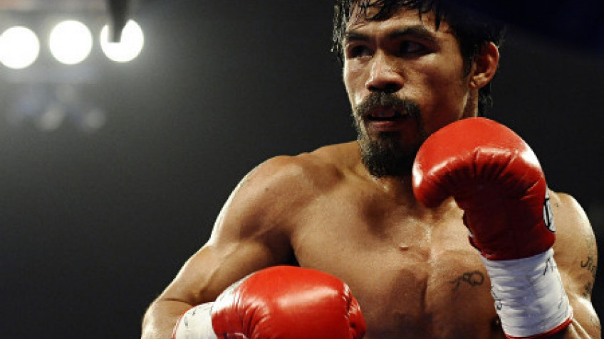 Боб Арум о Пакьяо: Возможен бой за титул WBO в 2018 году