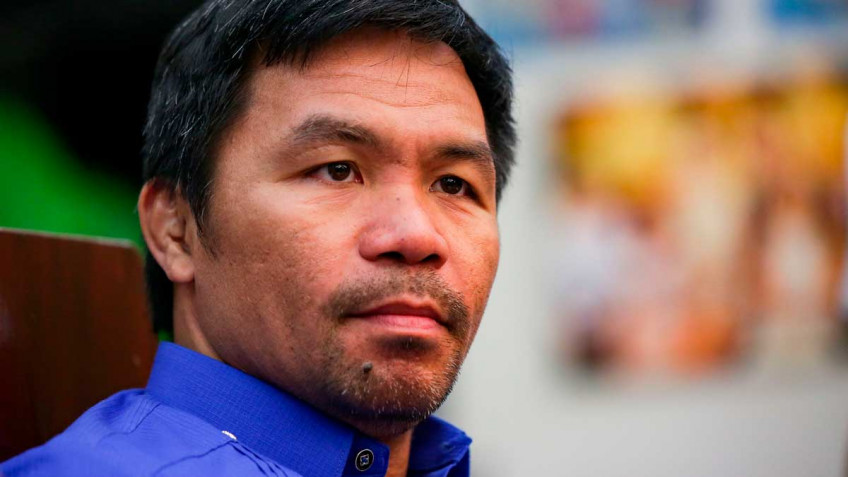 Мэнни Пакьяо и Ролли Ромеро близки к подписанию контракта на бой