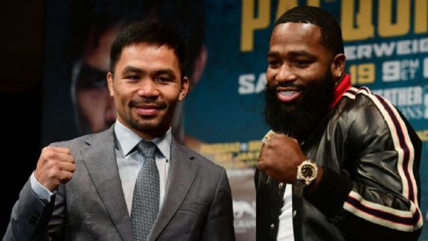 Мэнни Пакьяо: Я хочу доказать, что моя карьера продолжается