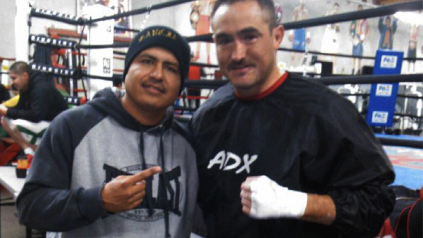 Роберт Гарсия: Рубио может победить Головкина в поздних раундах