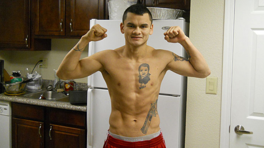 Менеджер Майданы: Маркос вернется на ринг во второй половине года