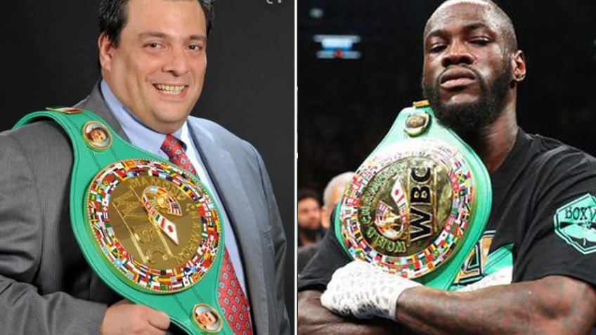 WBC ждет деталей боя Усика и Уайлдера