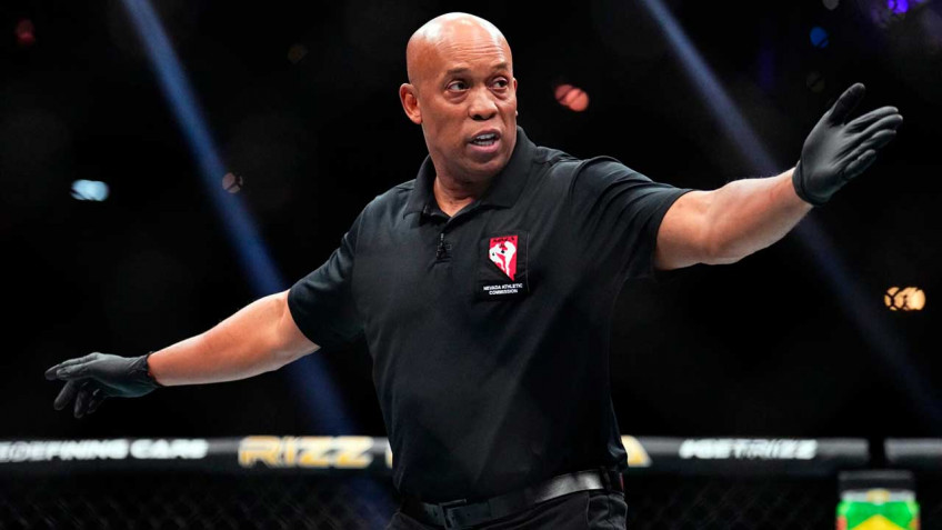 Рефери попал в больницу после боя Готье – Пуляев