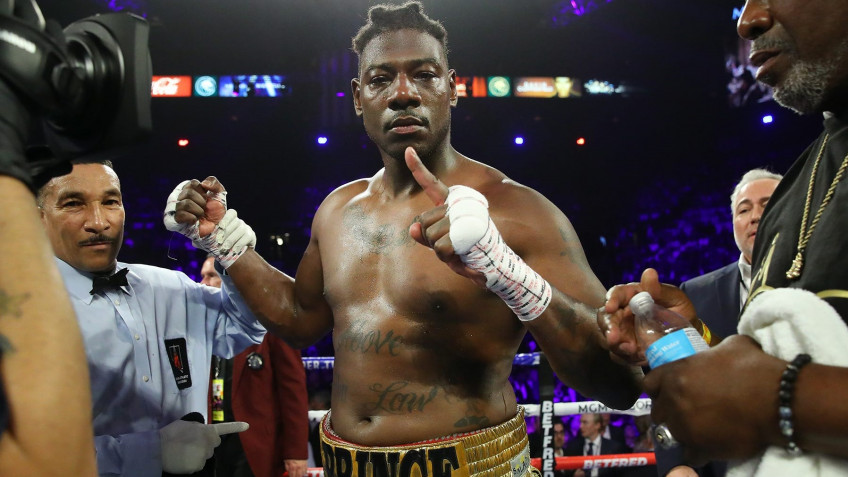 Чарльз Мартин: Мне очень хотелось сразиться с Итаумой