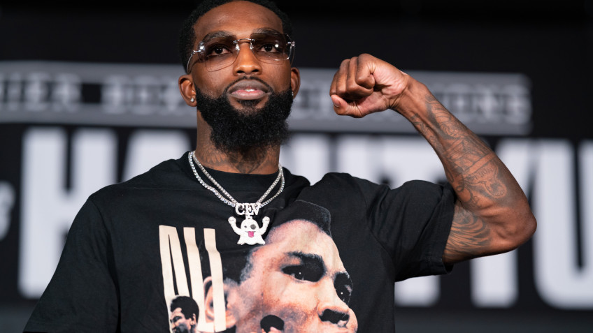 Фрэнк Мартин отказался от титульного боя со Стивенсоном