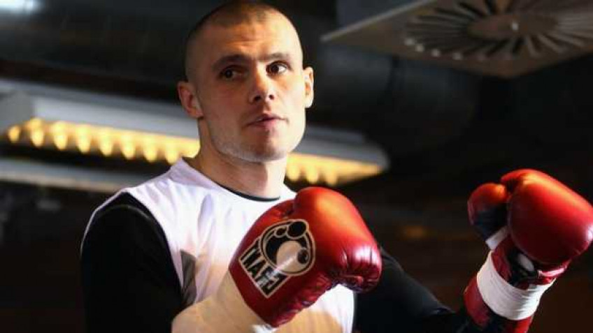 Мюррей: У меня есть стиль для победы над Головкиным