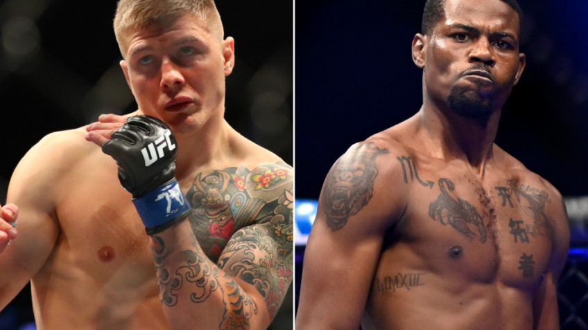 Бой Марвина Веттори и Кевина Холланда официально подтвержден