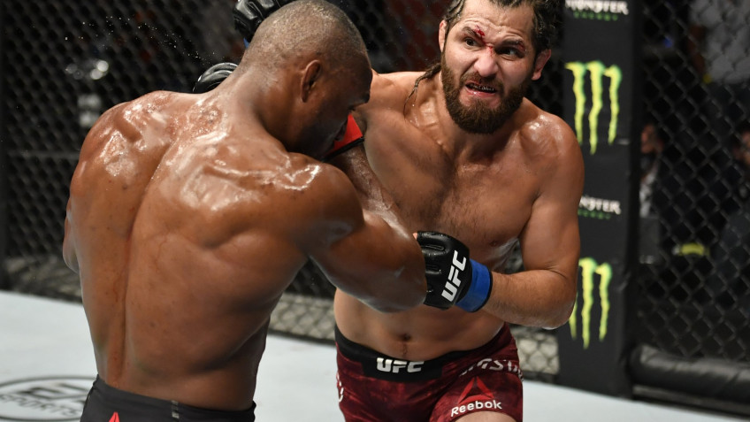 Масвидаль уверен, что и без Макгрегора навечно обеспечит себя деньгами, хочет повторный бой с Усманом