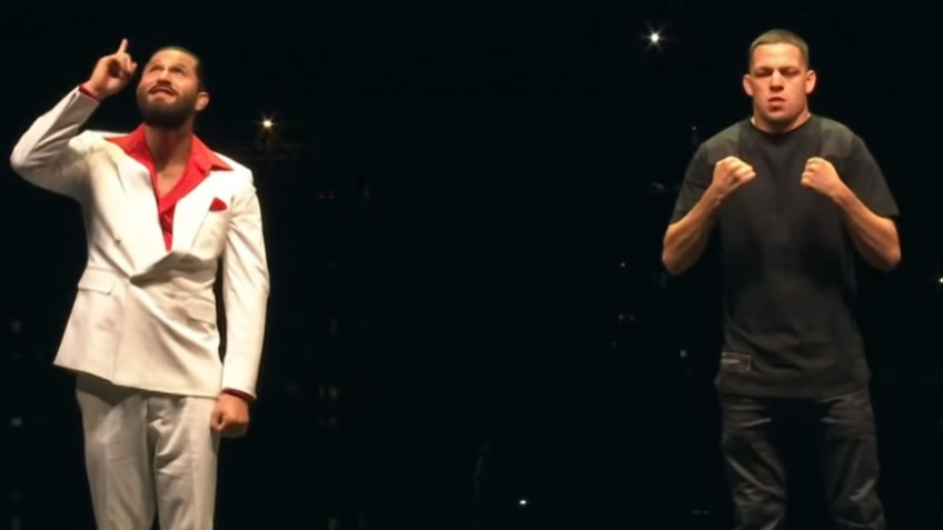 Президент UFC сравнил бой Диас-Масвидал с поединком Мейвезер-Макгрегор по отклику спонсоров