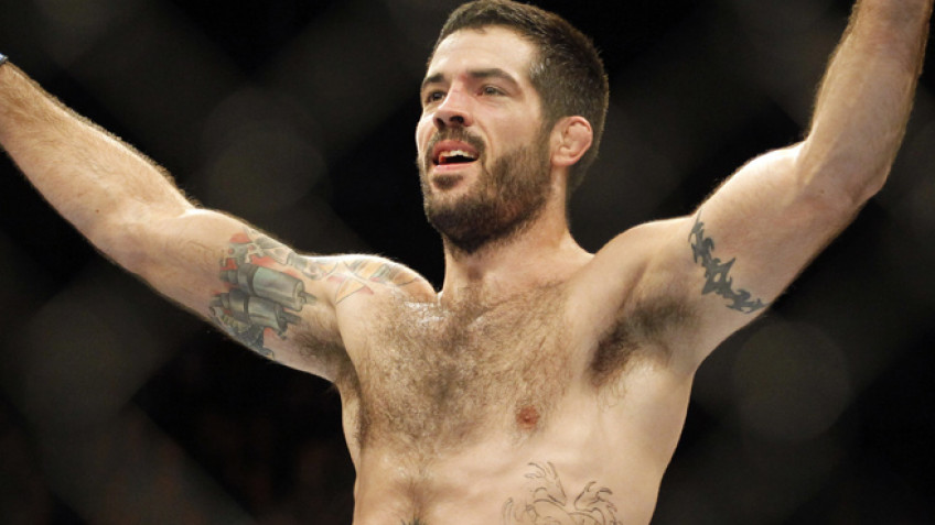 Мэтт Браун заинтересован в поединке с Ником Диасом 