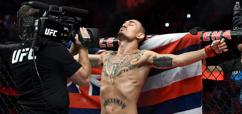 Гейджи холлоуэй бой. UFC Max Holloway. Макс Холлоуэй вес. Макс Холлоуэй рост.