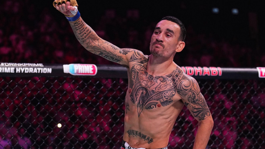 Холлоуэй хочет победить Оливейру приемом