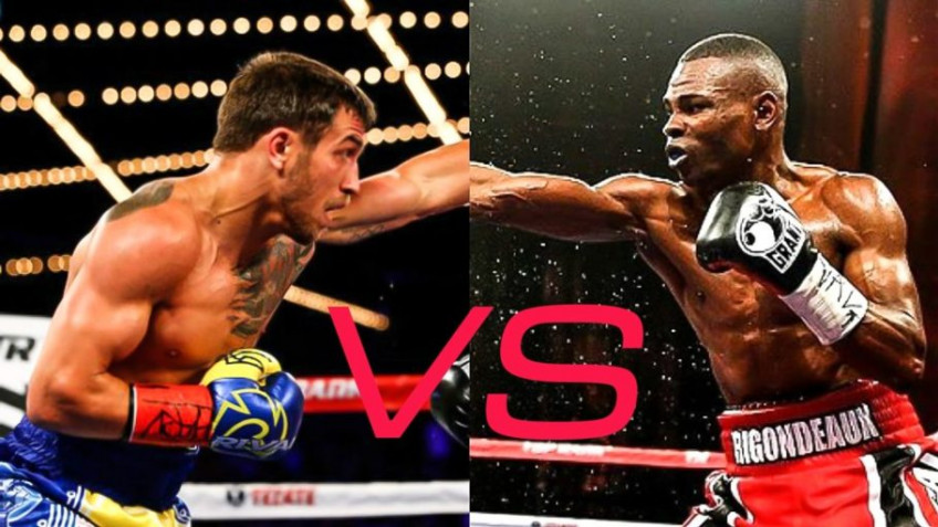 Мурат Гассиев: Не могу пропустить бой Ломаченко-Ригондо