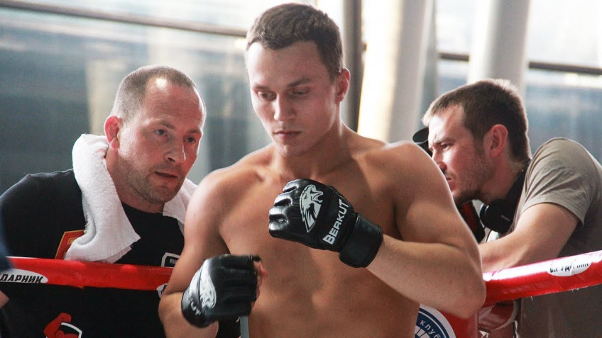 Артем Тарасов и Вячеслав Дацик могут провести реванш