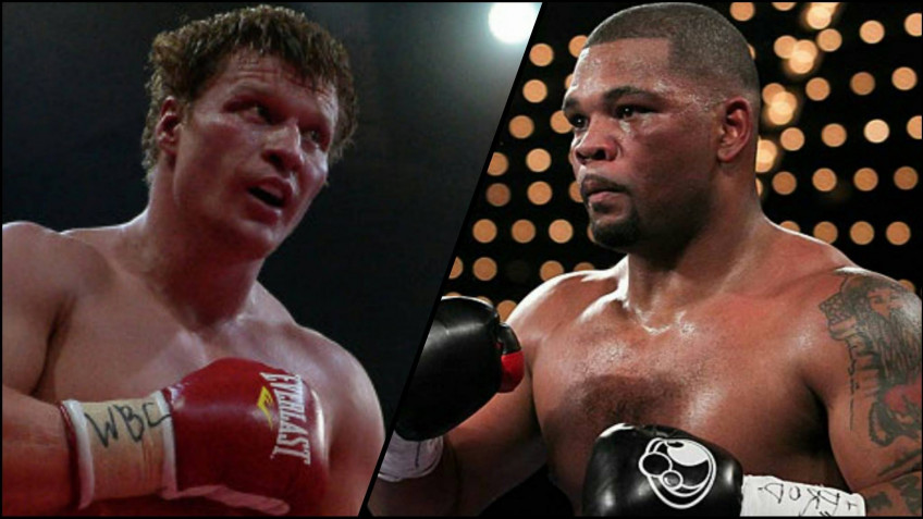 Подписан контракт на бой Поветкин-Перес 22 мая в Москве