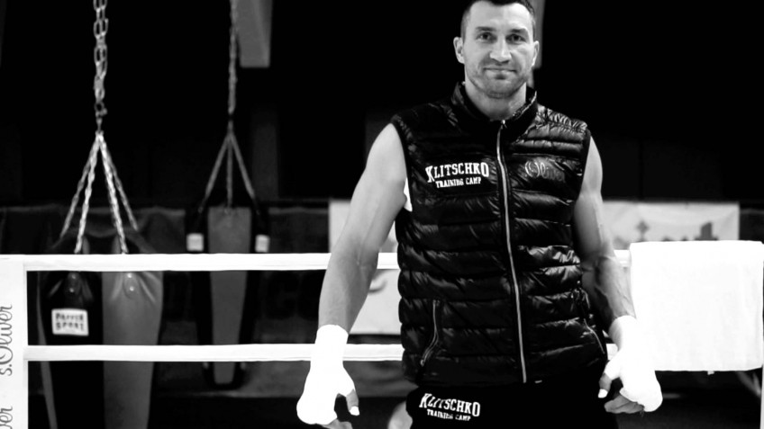 Владимир Кличко обещает определиться с карьерой в течение двух недель