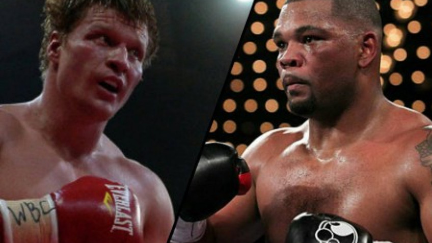 Поветкин-Перес: Беспроигрышная ставка