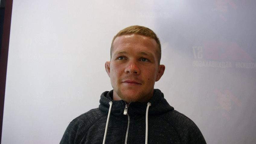 Петр Ян: Считаю, что могу драться с топовыми бойцами UFC