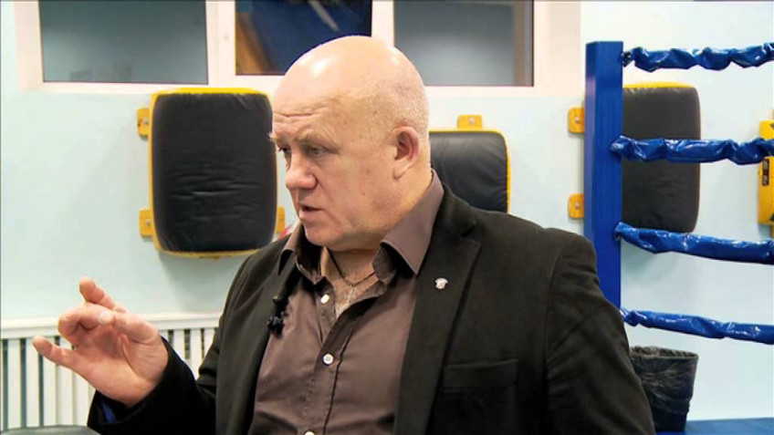 Сегодня в Москве пройдет «Марафон бокса» с участием ЗТР Владимира Черни