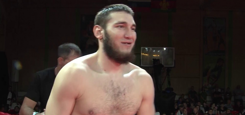 Арслан Яллыев успешно вернулся на ринг и вызвал на бой Сергея Харитонова