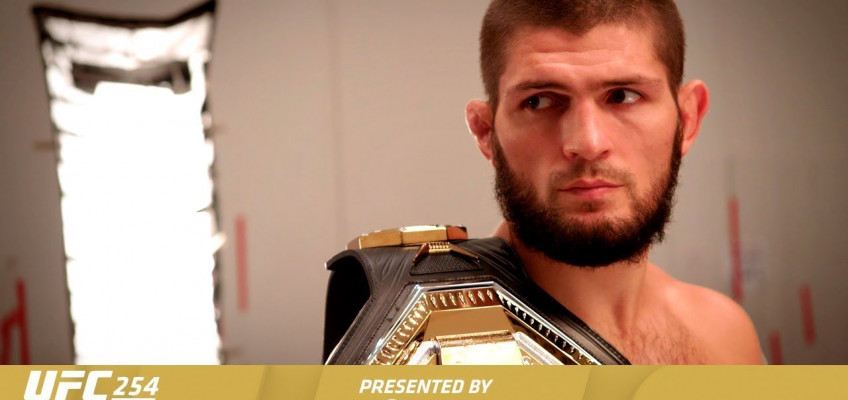 Видео: UFC 254 Embedded - Эпизод 3