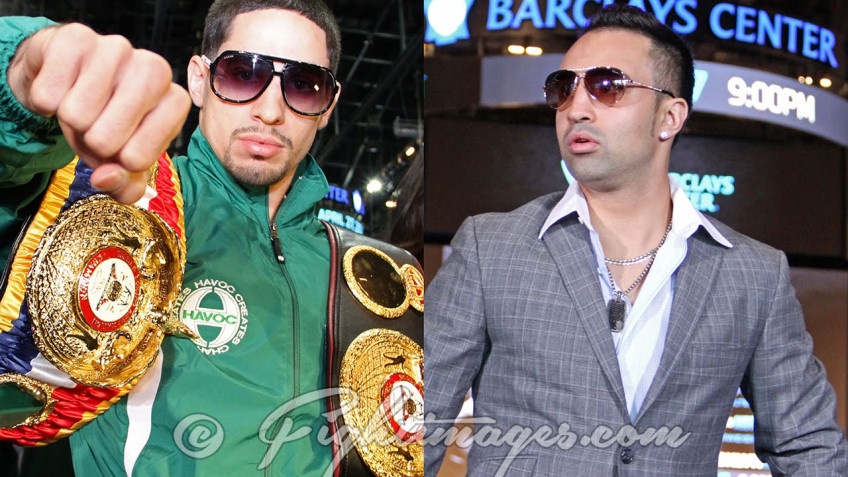 Sportingbet: Дэнни Гарсия — фаворит в бою с Полом Малиньяджи