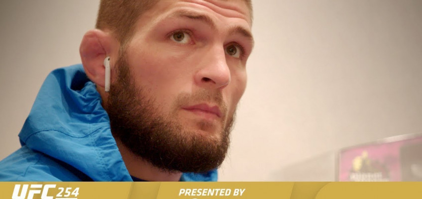 Видео: UFC 254 Embedded - Эпизод 4