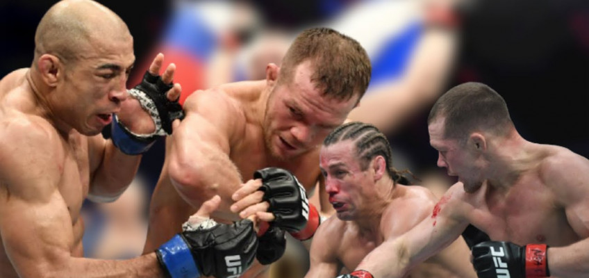 Петр Ян: Дорога к титулу UFC, самые яркие моменты