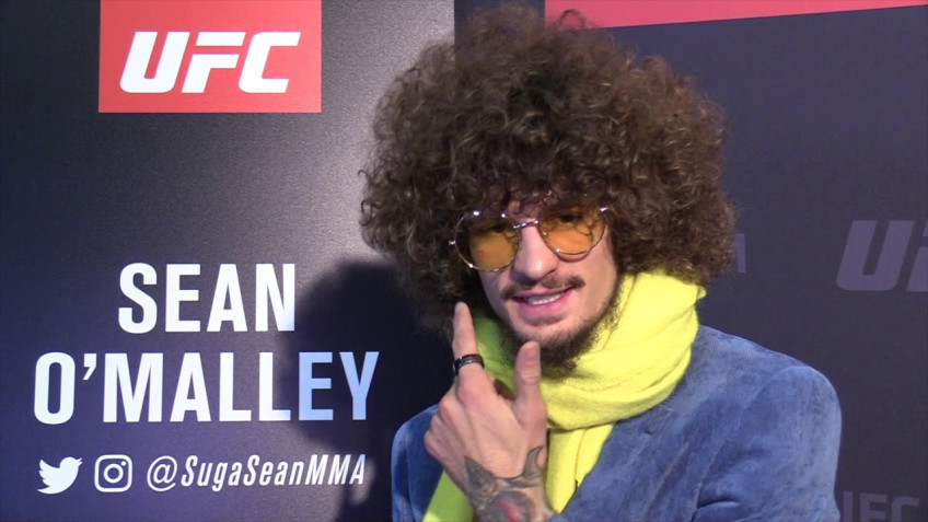 Шон О'Мэлли: Не вижу, как Стерлинг может победить Яна