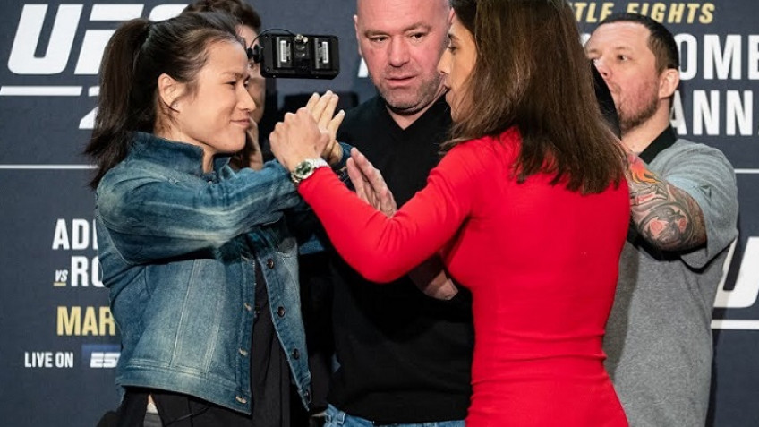 Джоанна Эджейчик планирует реванш с Вейли Жанг