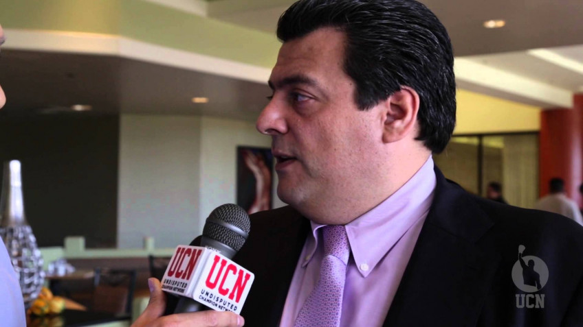 Сулейман: Решение по ситуации Уайлдер-Поветкин будет скоро