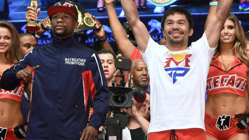 ESPN представил список лучших боксеров XXI века