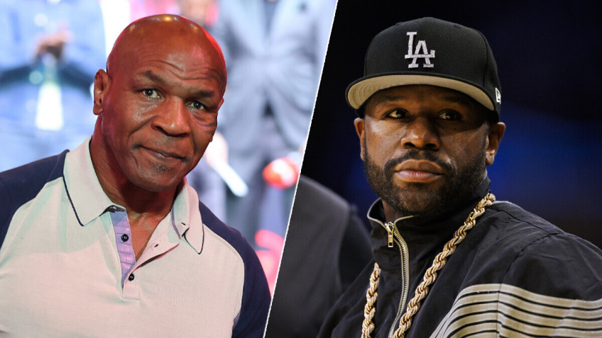 Источник: Бой Мейвезер — Тайсон не состоится в апреле