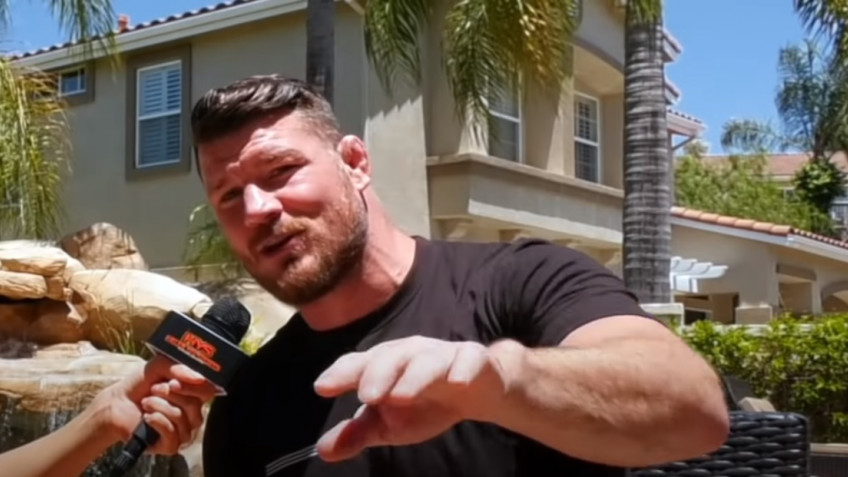 Биспинг о бое Хабиб — Сент-Пьер: Джордж, сбереги мое наследие, не смей проигрывать легковесу