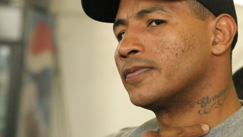 Рикардо Майорга одержал досрочную победу