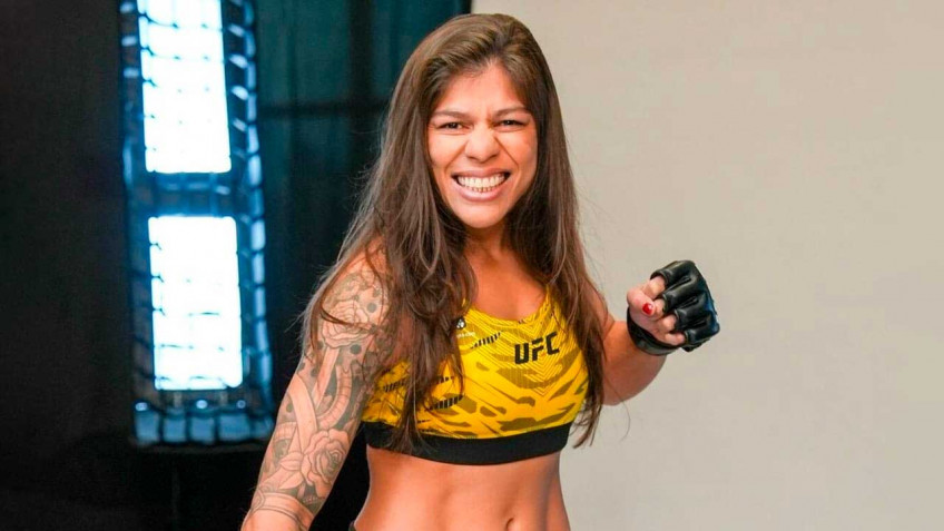 Соискательница титула UFC: Комментарии в Интернете пишут лузеры, критикующие то, в чем не разбираются