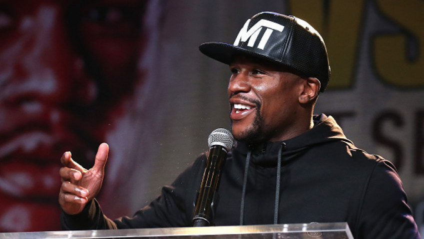 Мейвезер: Разница между Берто и Пакьяо в том, что Пакьяо разрекламирован