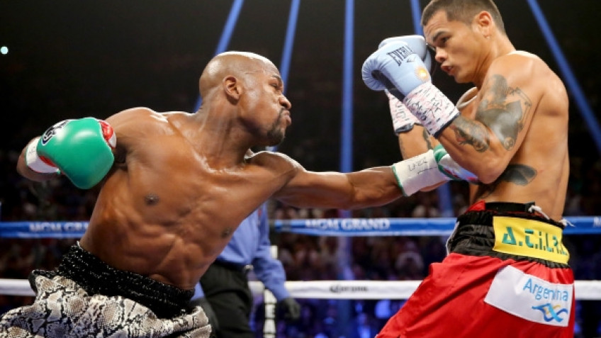 Реванш Мейвезер-Майдана: 925 тысяч PPV