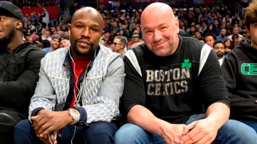 Дана Уайт не уверен, что организаторы реванша Пакьяо и Мейвезера смогут заработать на нем