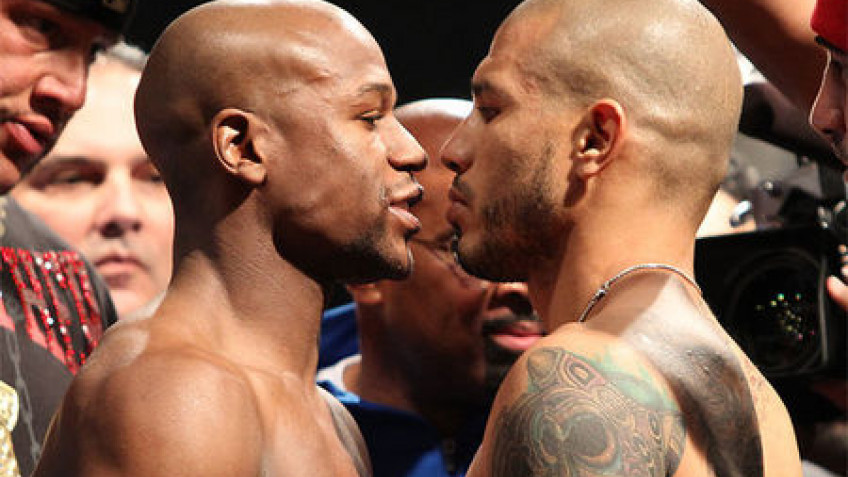 Эл Хэймон пытается организовать реванш Мейвезер-Котто?