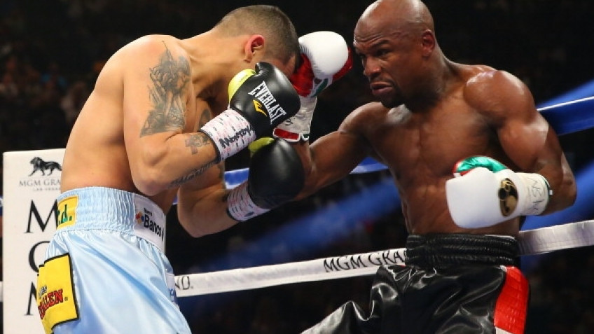 Мейвезер-Майдана: 854 тысячи PPV