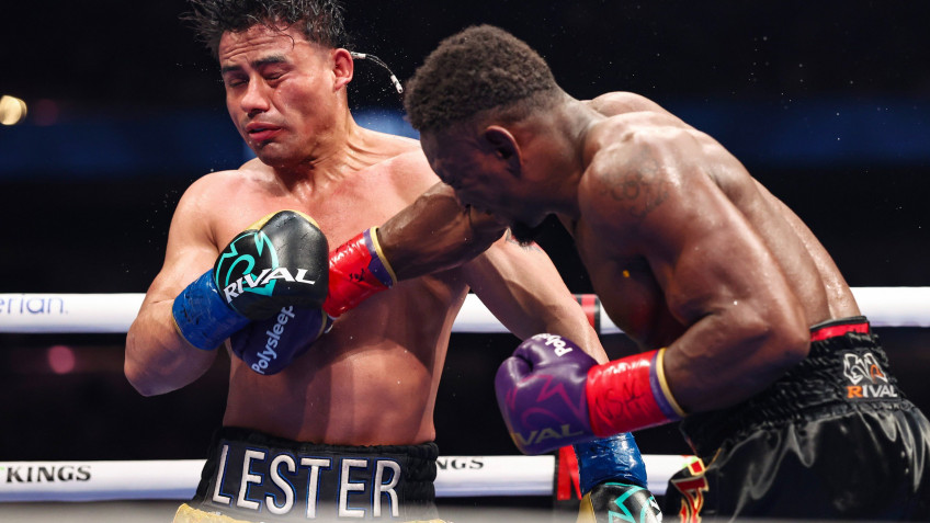 WBC удовлетворил просьбу Мартинеса о втором бое против Мбилли