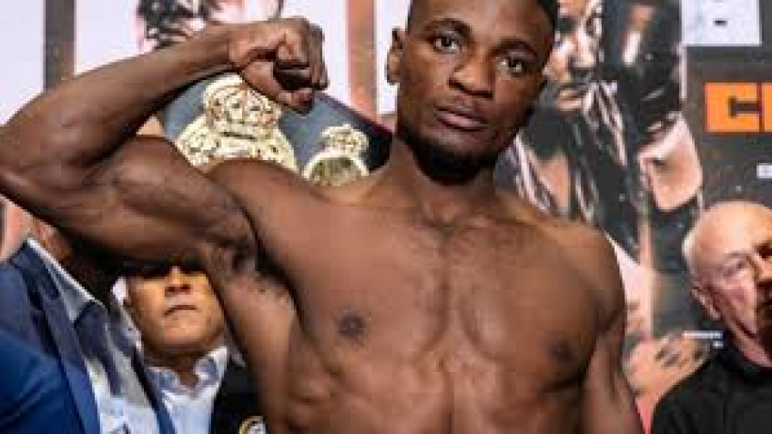 Кристиан Мбилли бросил вызов победителю боя Альварес — Кроуфорд