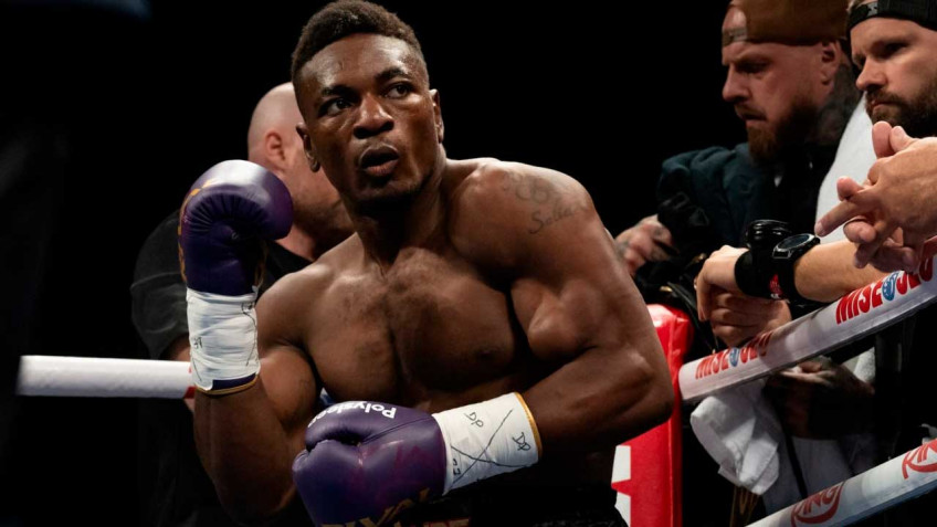 Кристиан Мбилли ждет многого от боя с Лестером Мартинесом