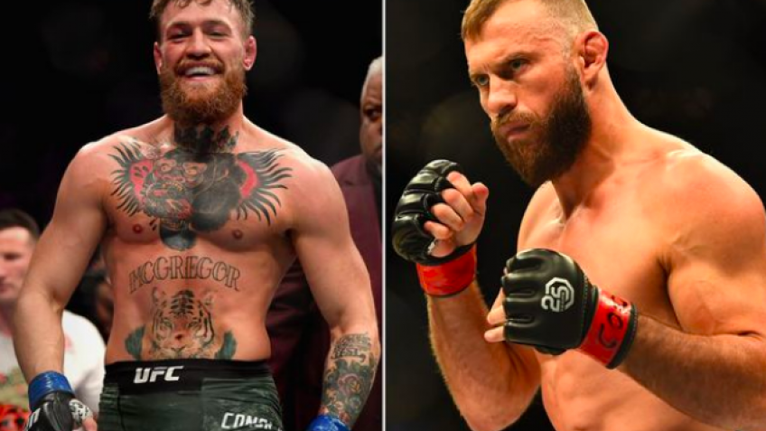 Джон Джонс о бое Макгрегор-Серроне: Пусть победит сильнейший