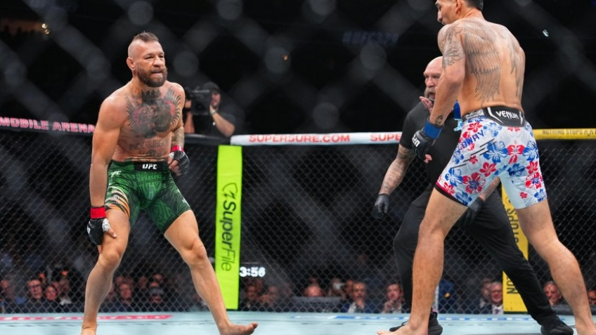 UFC 329: Конор Макгрегор не сумел вернуться в UFC