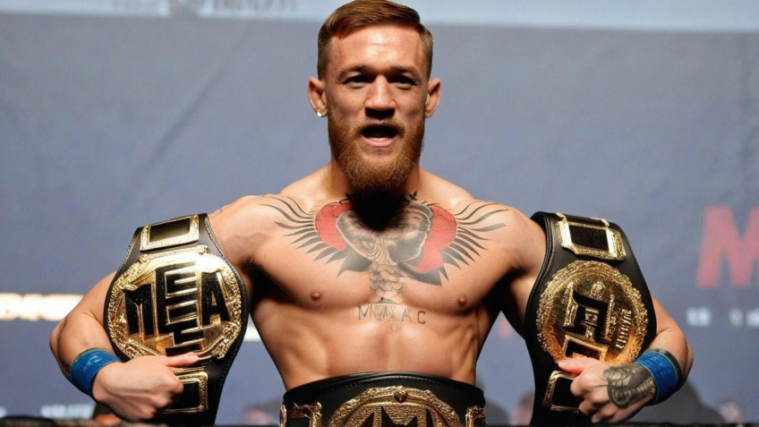 Конор Макгрегор: Веду переговоры с UFC о поединке