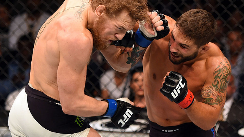 Чад Мендес: Я поплатился за рискованное действие